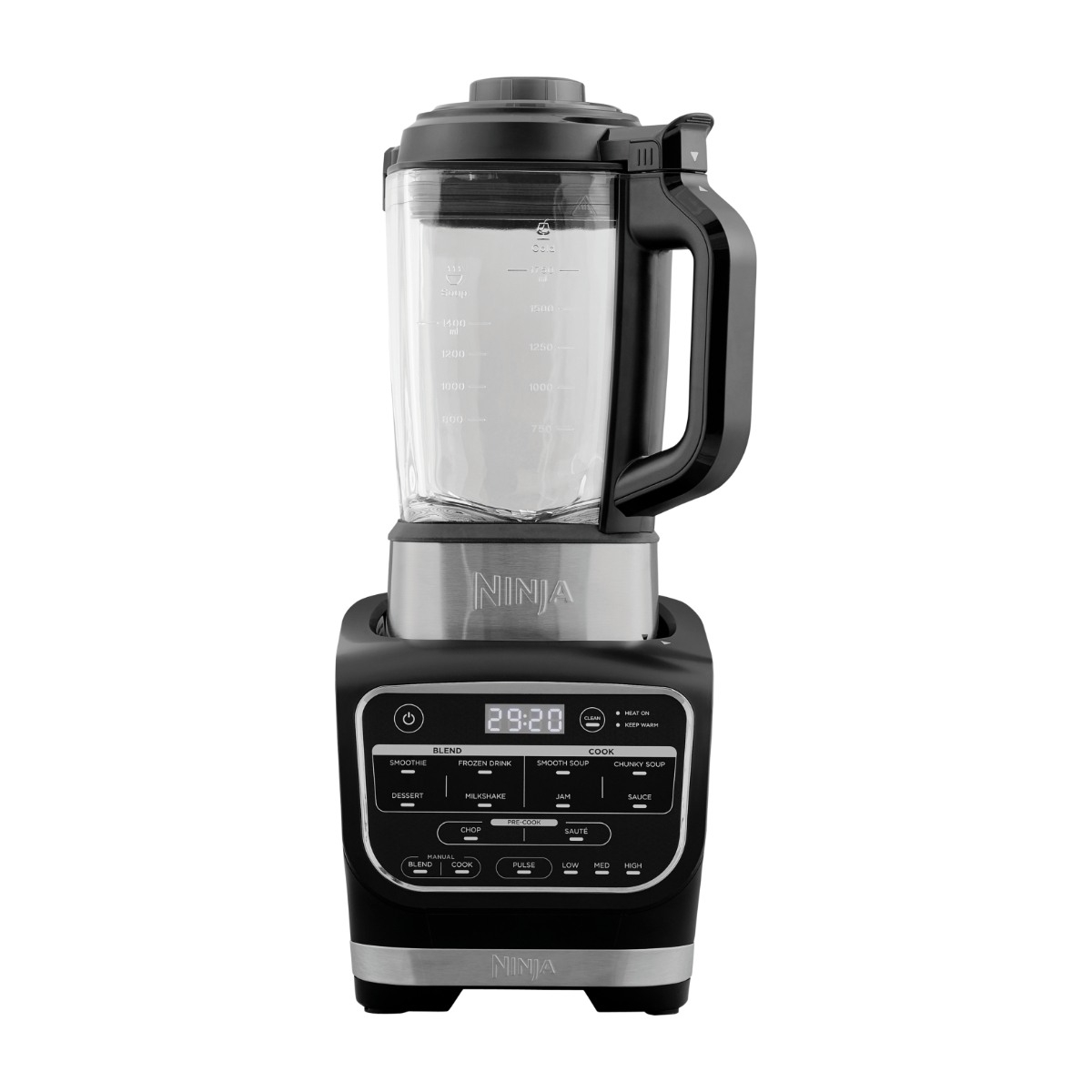 Ninja Blender & soup maker HB150EU - 1000 W billede 1