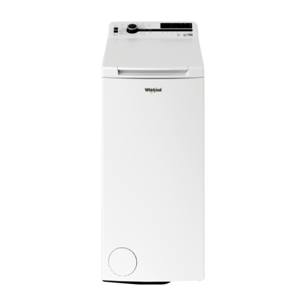 Whirlpool TDLRB 6252BS EU/N vaskemaskine billede 2