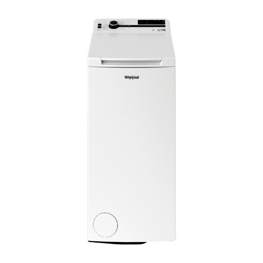 Whirlpool TDLRB 6252BS EU/N vaskemaskine billede 3