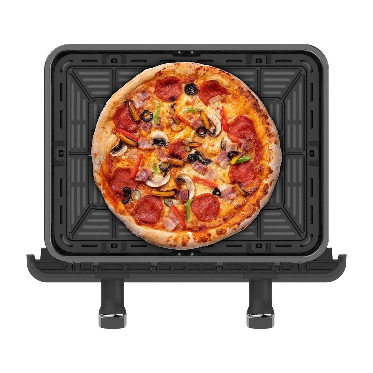 Chef Matteo Duoflexi airfryer billede 2