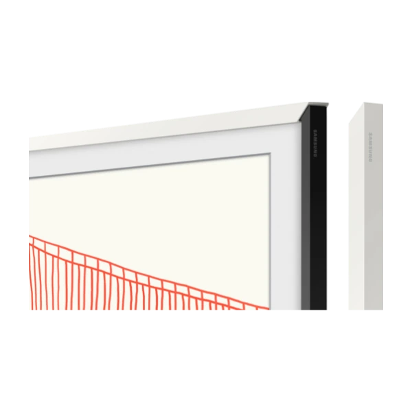 Samsung The Frame TV 65'' - Design Cornice Modern Teak, TV Quadro Con Cornici Intercambiabili - Foto 12