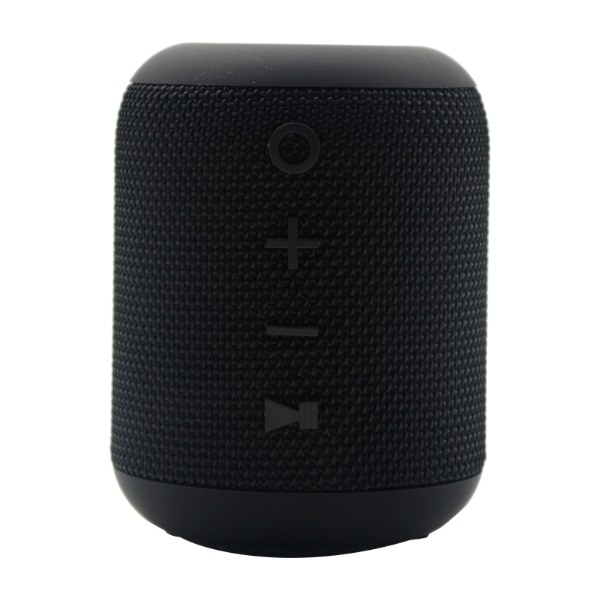 eletra water dancing speakers black