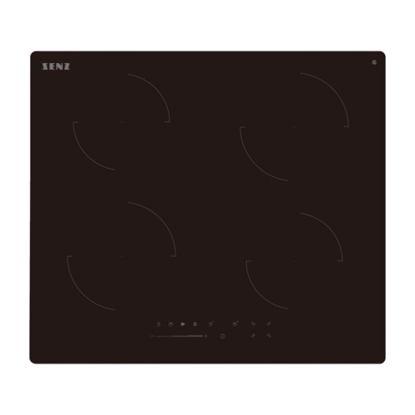 Senz SEIH2160I4N induktionskogeplade - 7073655032774 billede 2