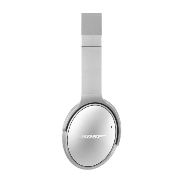 BOSE QC35 II TRÅDLØSE HODETELEFONER SØLV - Power.no
