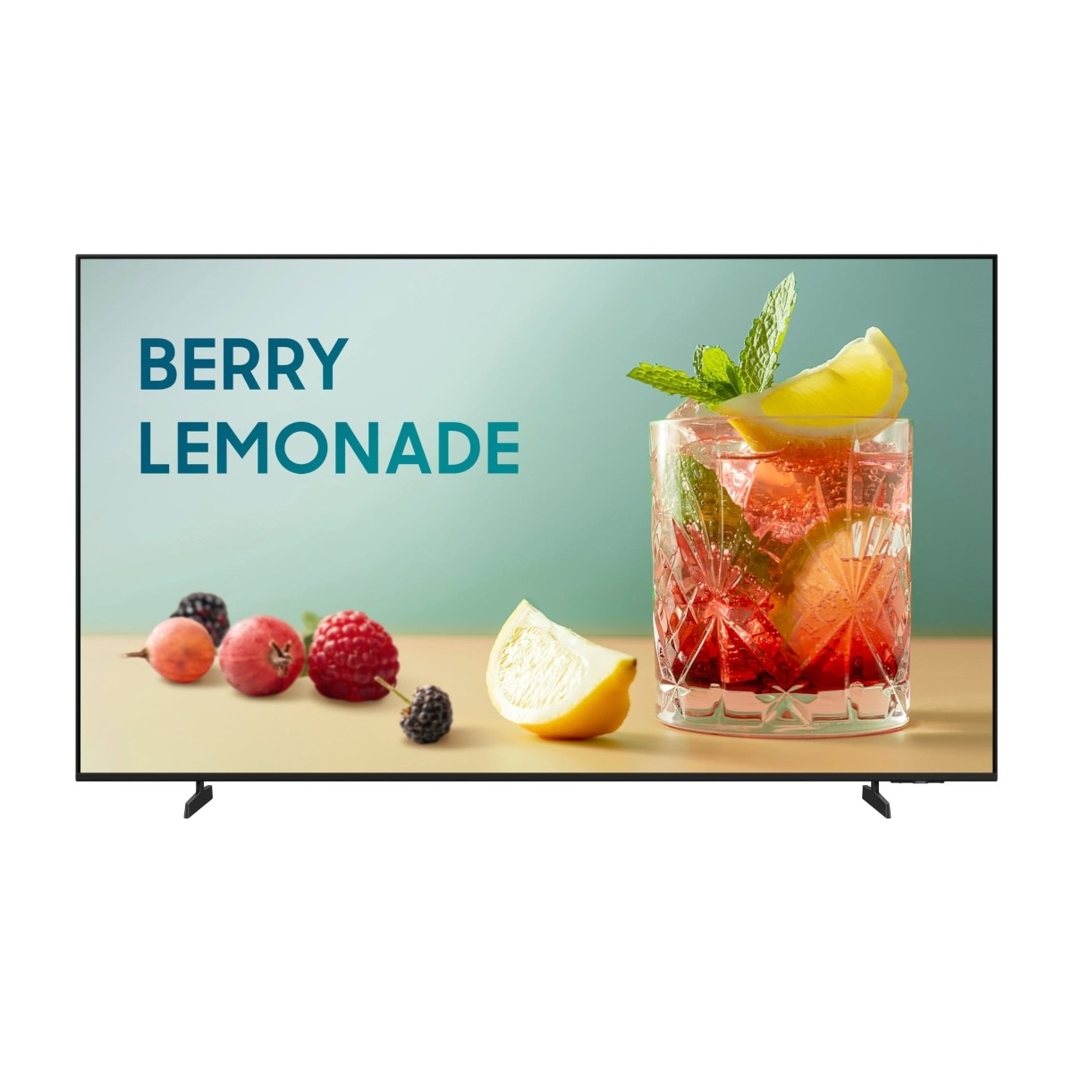 Samsung BE75FX-H 75" 4K UHD skiltdisplay