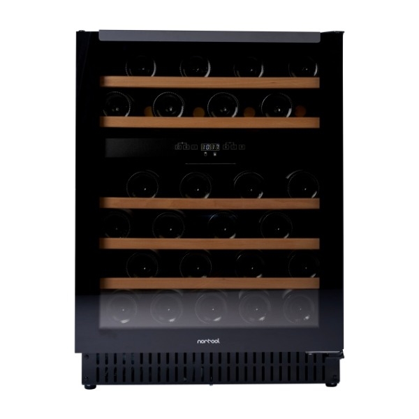 Norcool Cave 60 Bu Dz vinskab billede 2