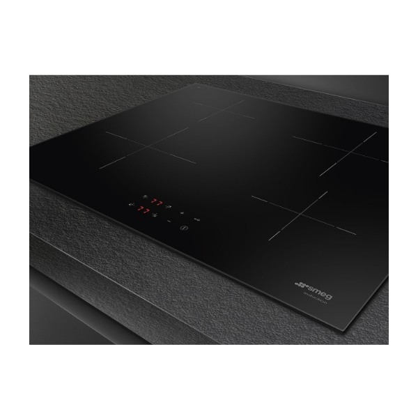 Smeg SI2641D induktionskogeplade billede 7