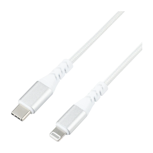 Nylon Braided Iphone Charger Cable Amazon Lightning Cable Apple M