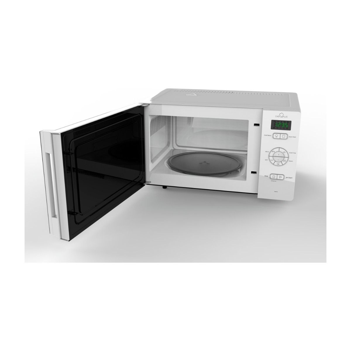 Whirlpool MCP346WH mikroovn billede 7