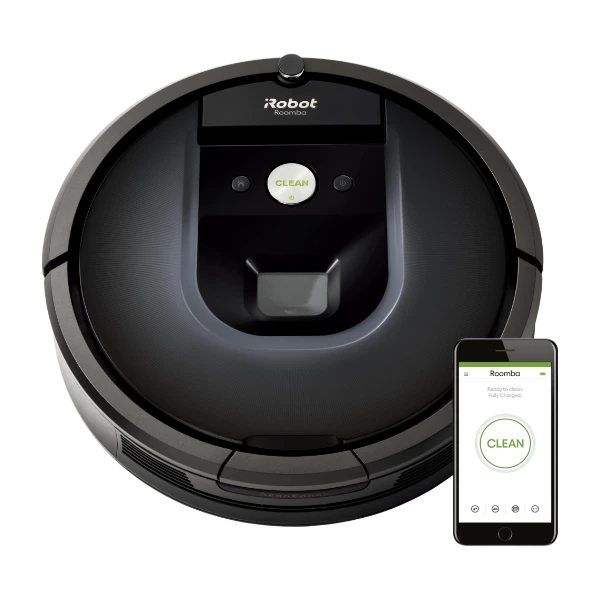 Roomba 980 Roomba 981 Comprar Irobot Roomba 981 Iromba 981 IRobot Roomba 981 Saugroboter 269 10 2025
