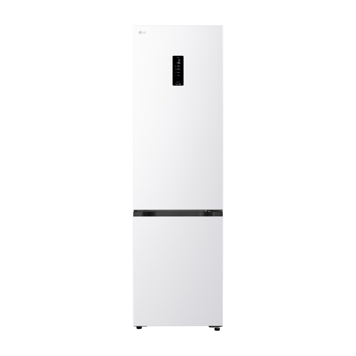 LG GBBSJ21ESW kølefryseskab, Super White billede 1