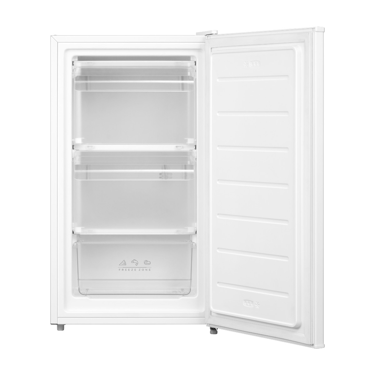 Senz SEFR845EW fryser - 7073655031791 billede 7