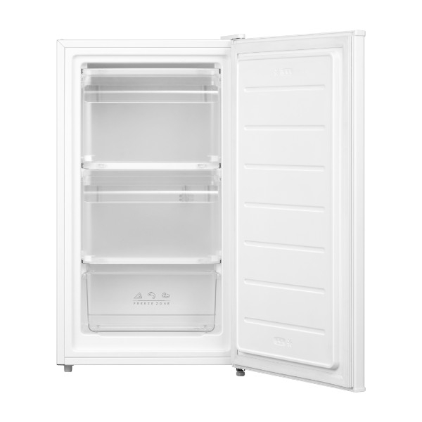 Senz SEFR845EW fryser - 7073655031791 billede 8