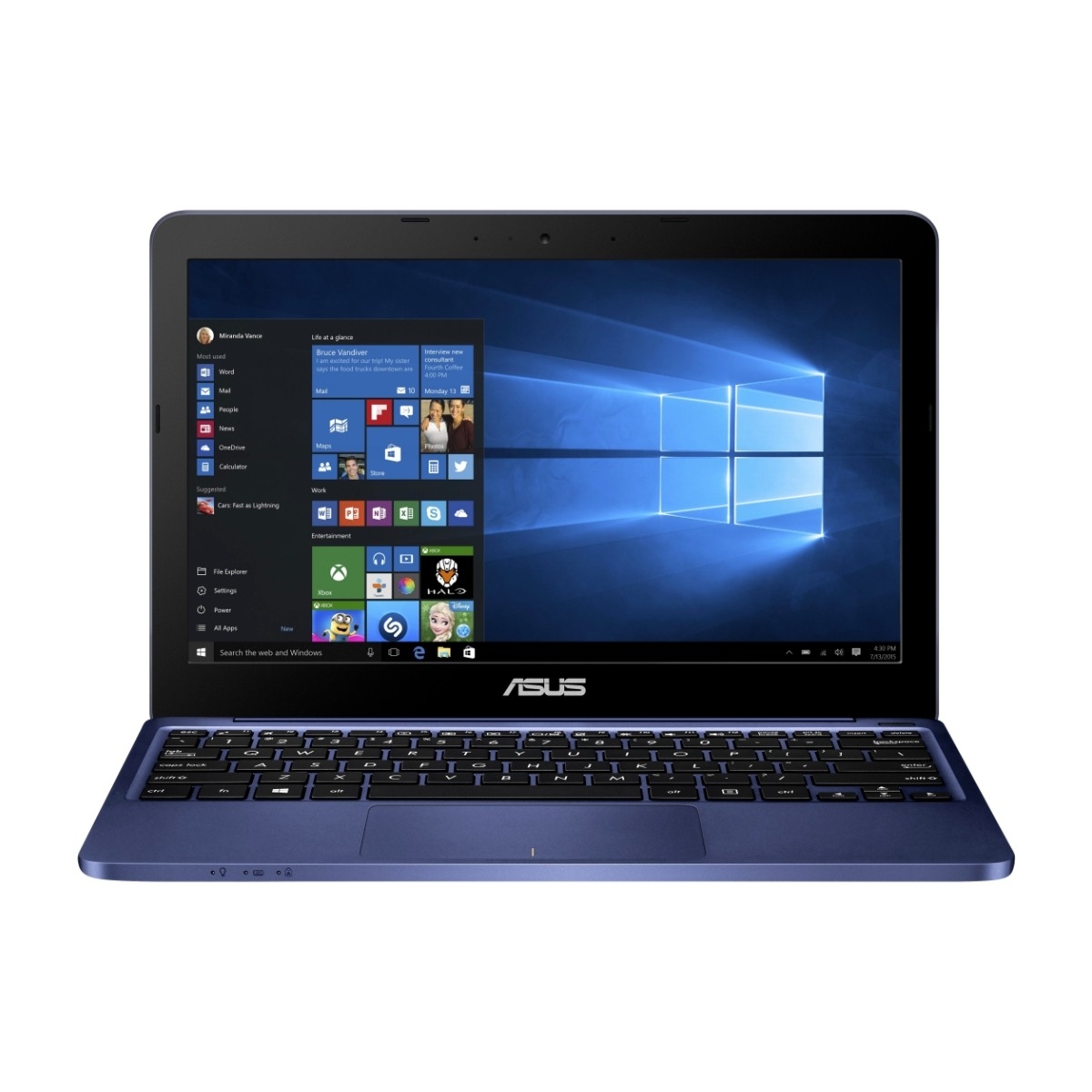 ASUS VIVOBOOK X206HA FD0077T 11.6 LAPTOP BLUE Power.no ASUS VIVOBOOK R417NA GA006T 14 LAPTOP Power.no