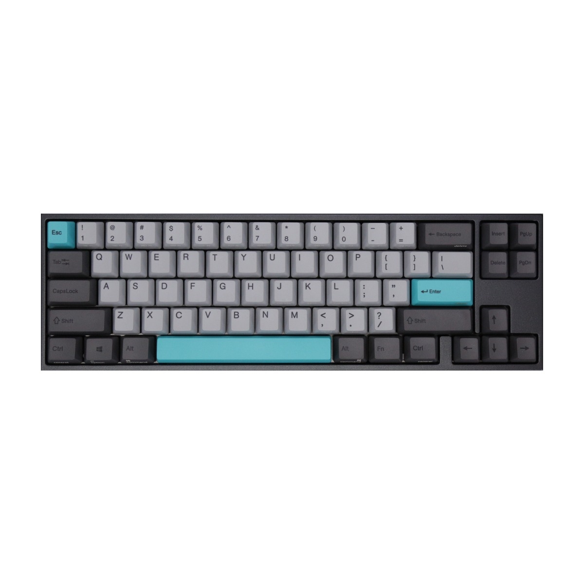 DUCKY MIYA MAC MOONLIGHT TKL MEKANISK TASTATUR CHERRY MX DUCKY MIYA MAC MOONLIGHT TKL MEKANISK TASTATUR CHERRY MX