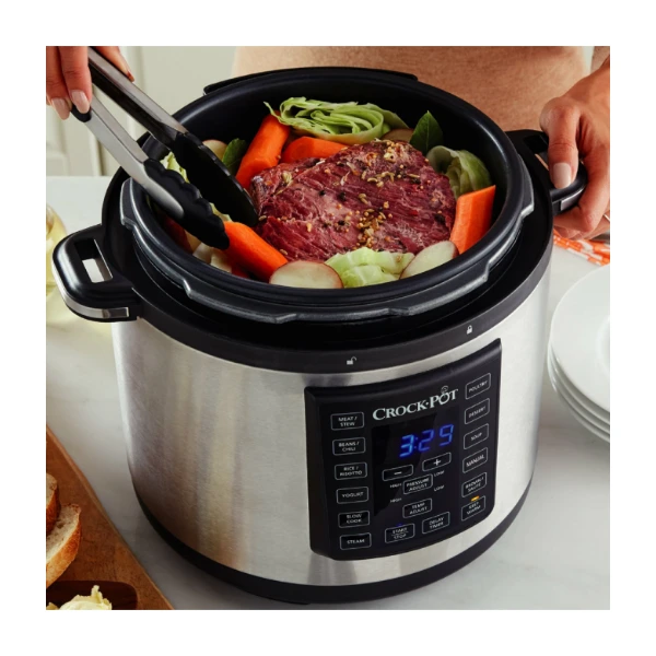 Crock-Pot CR051 Express slow cooker 5,6 l - Power.no
