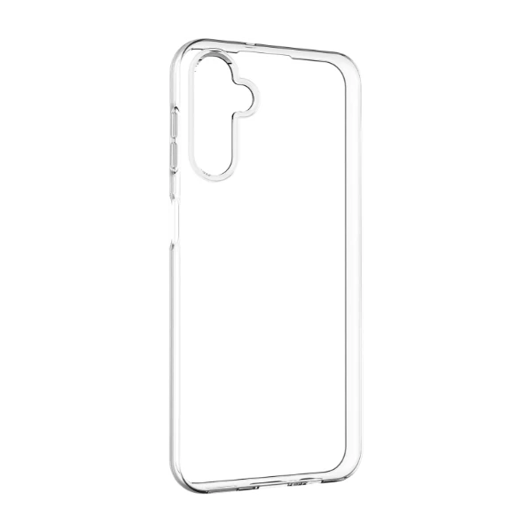 PURO Samsung Galaxy A15 5G/4G 0.3 Nude suojakuori, läpinäkyvä