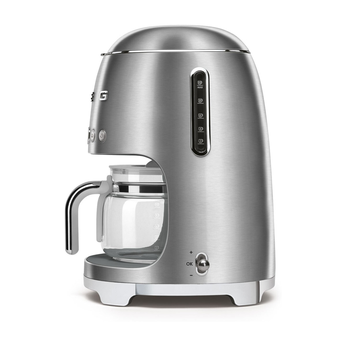 Smeg DCF02SSEU Kaffemaskine billede 5