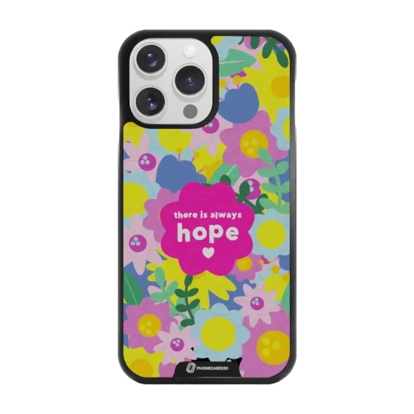 Phonecases3D iPhone 14 Pro Jess Rachel Sharp -3D suojakuori, musta
