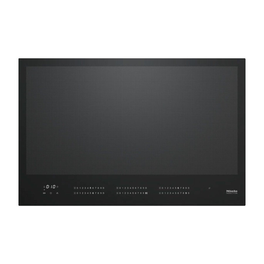 Miele KM 7878 FL induktionskogeplade billede 3