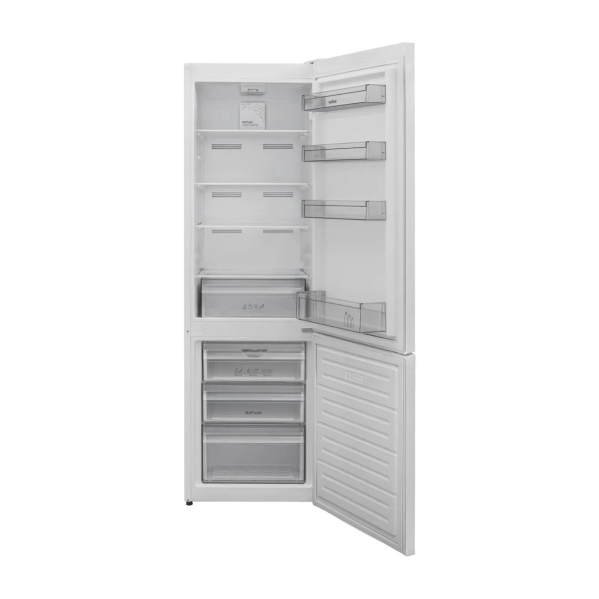 Vestfrost VCF 10180 kølefryseskab billede 2