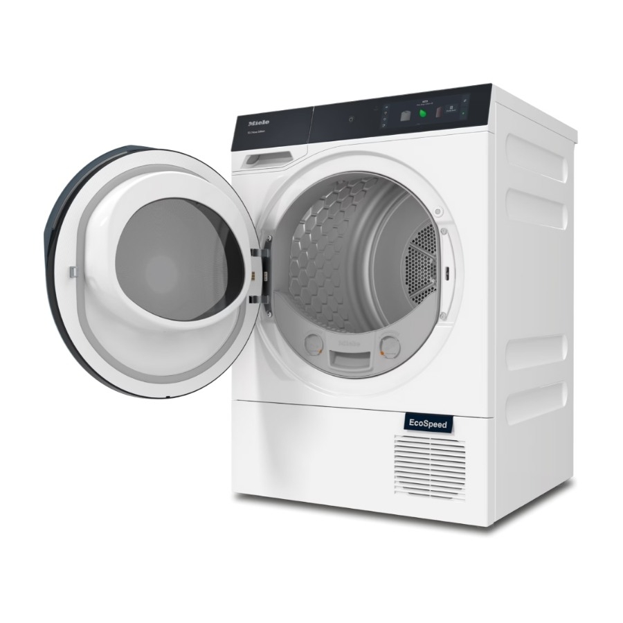 Miele T2 TQ 1000 WP Nova Edition tørretumbler billede 8