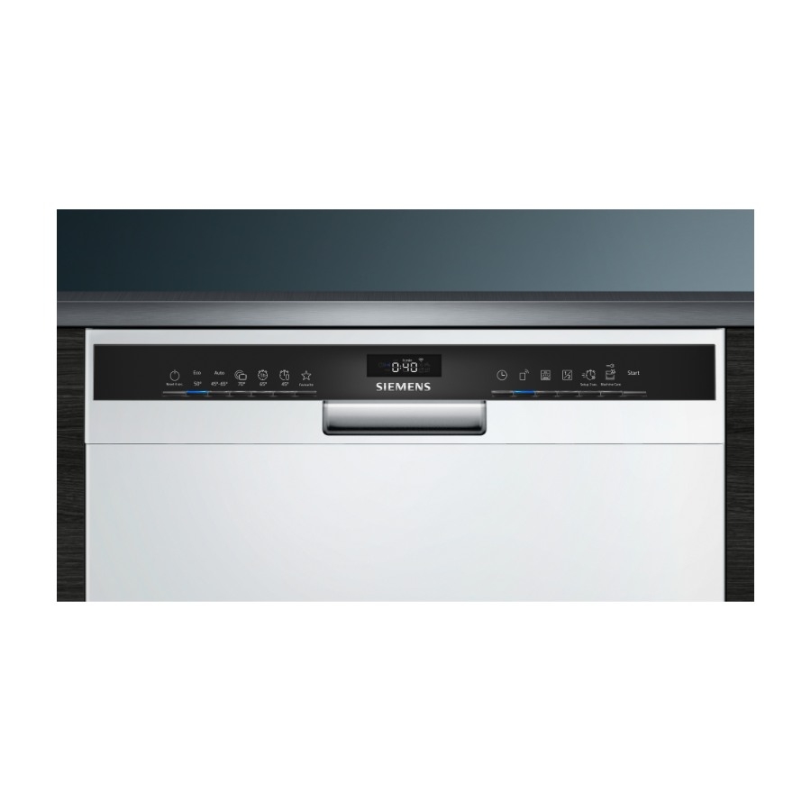 Siemens iQ300 SN43HW54TS opvaskemaskine billede 9