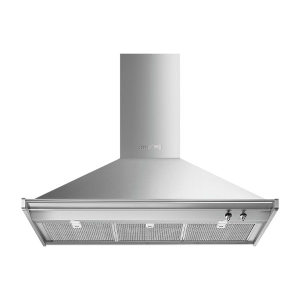 Smeg Classic KD100HXE emhætte billede 2