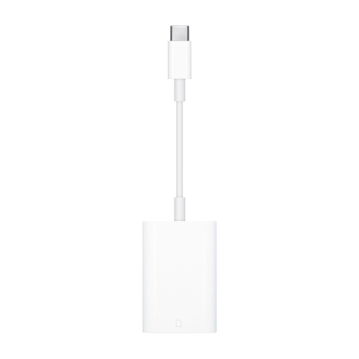 Apple USB-C til SD-Kortleser adapter