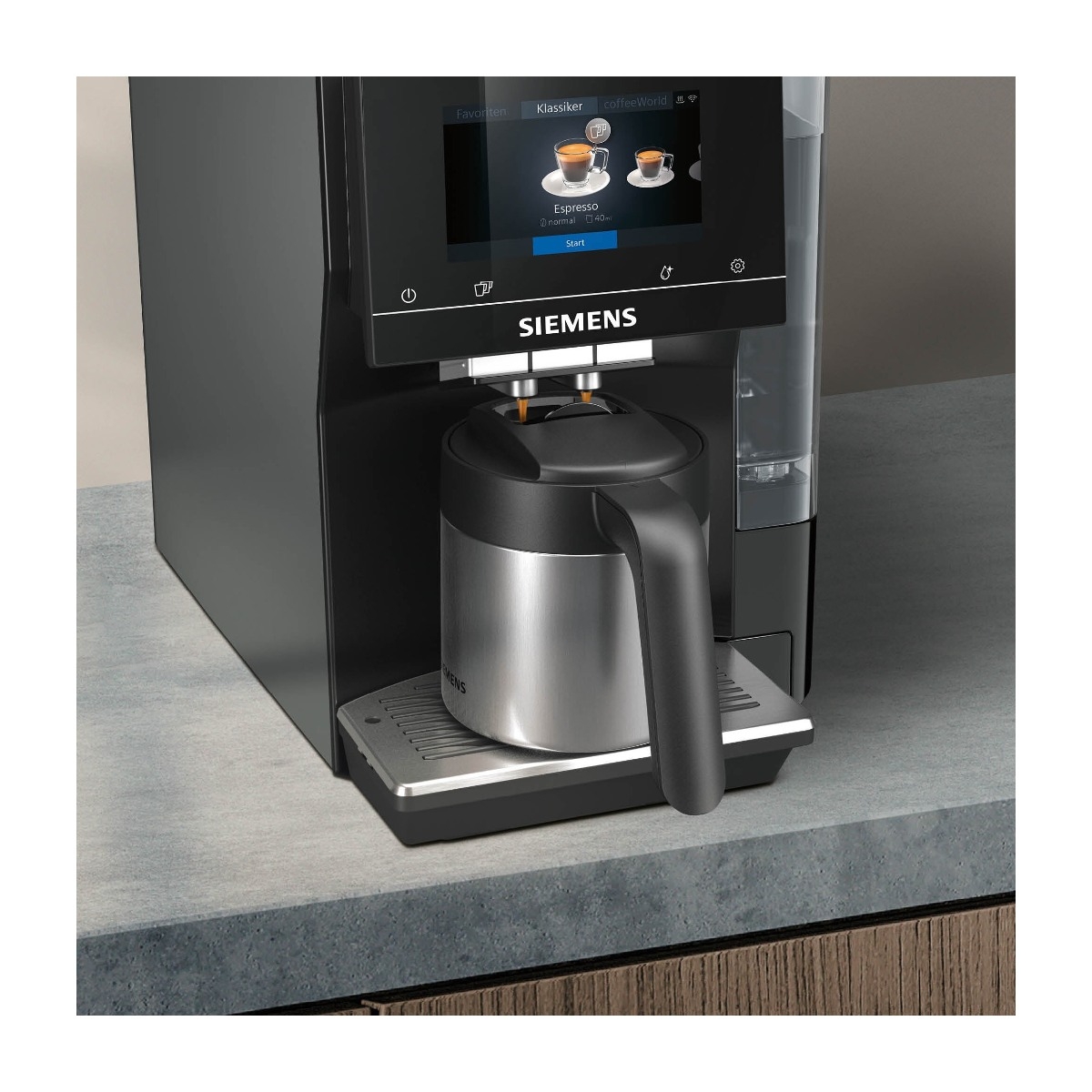 Siemens TZ40001 billede 2