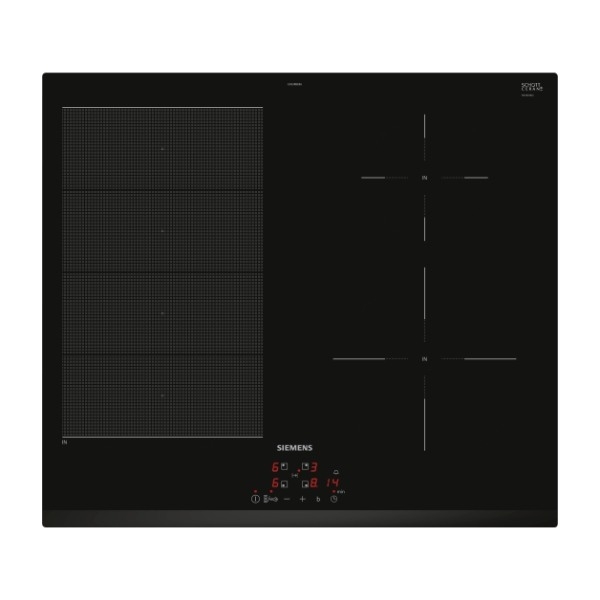 Siemens iQ700 EX63RBEB6E induktionskogeplade billede 1
