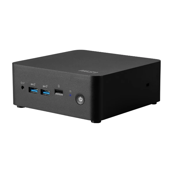 MSI CUBI NUC 1MG-237BEU Mini-PC-runko - Power.fi