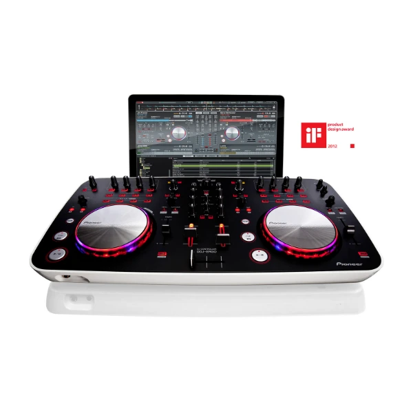 PIONEER DDJ-ERGO-V DJ CONTROLLER - Power.no