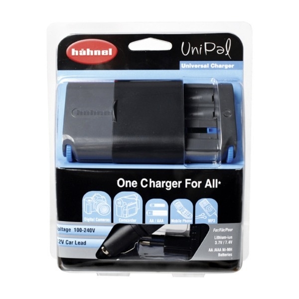 HAHNEL UNIPAL UNIVERSAL LADER Power.no HAHNEL UNIPAL UNIVERSAL LADER Power.no