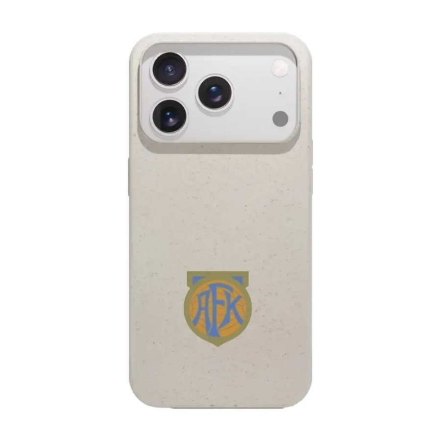 Phonecases3D iPhone 17 Pro Max Aalesunds FK skal tillverkat med Fibriva™