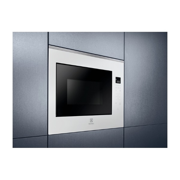 Electrolux KMFD264TEW integreret mikroovn billede 2