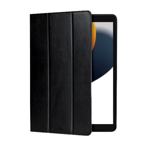 dbramante1928 Risskov iPad 10.2" (2020/2021) suojakotelo, musta