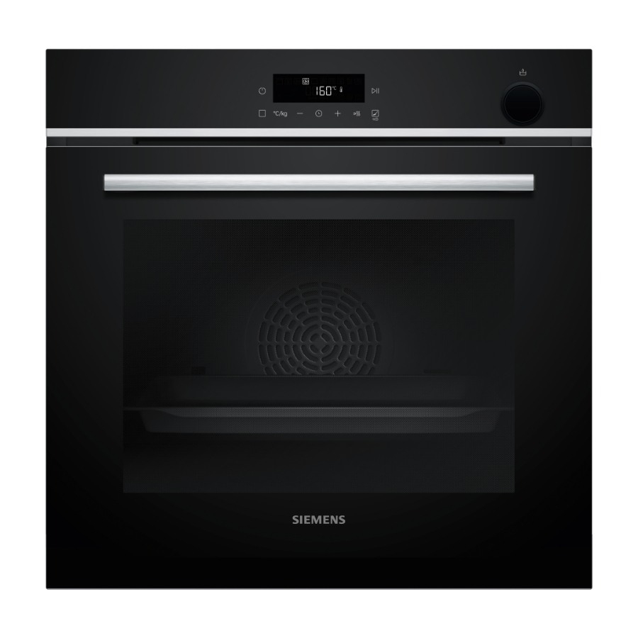 Siemens iQ300 HR572GBS3 indbygningsovn billede 3