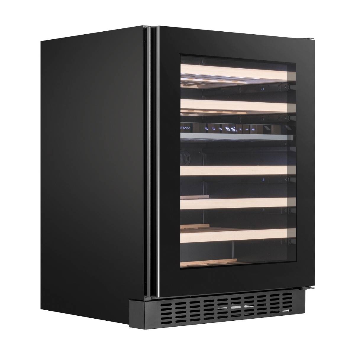 Temptech Oslo OX60DRB-24 vinskab billede 4