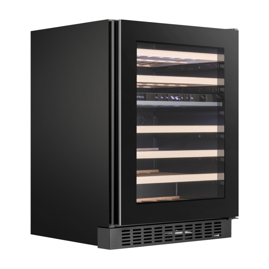 Temptech Oslo OX60DRB-24 vinskab billede 6