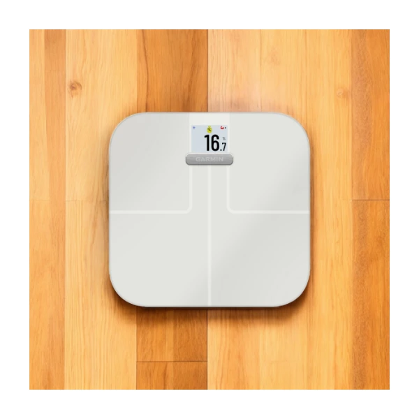 GARMIN　Index S2 White garmin-index-s2-smartscale-6-