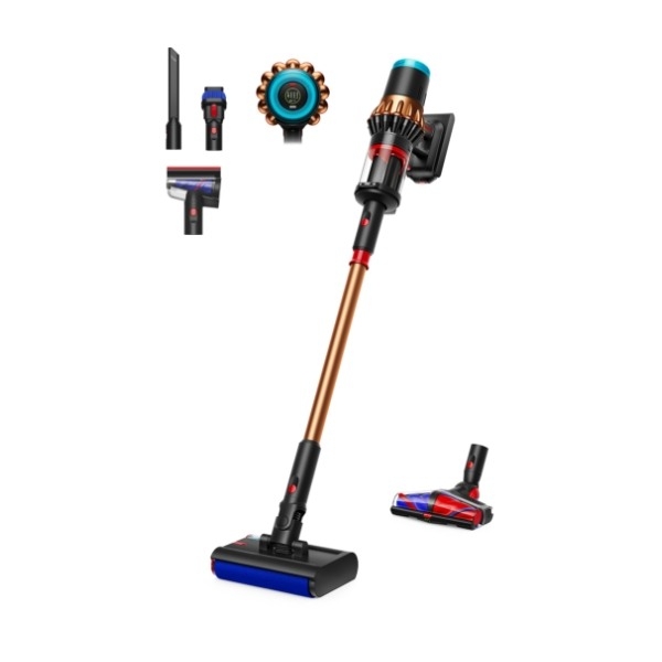 Dyson V16 Detect Submarine ledningsfri støvsuger (Returnert innen 60 dager - Produktet er i orden)
