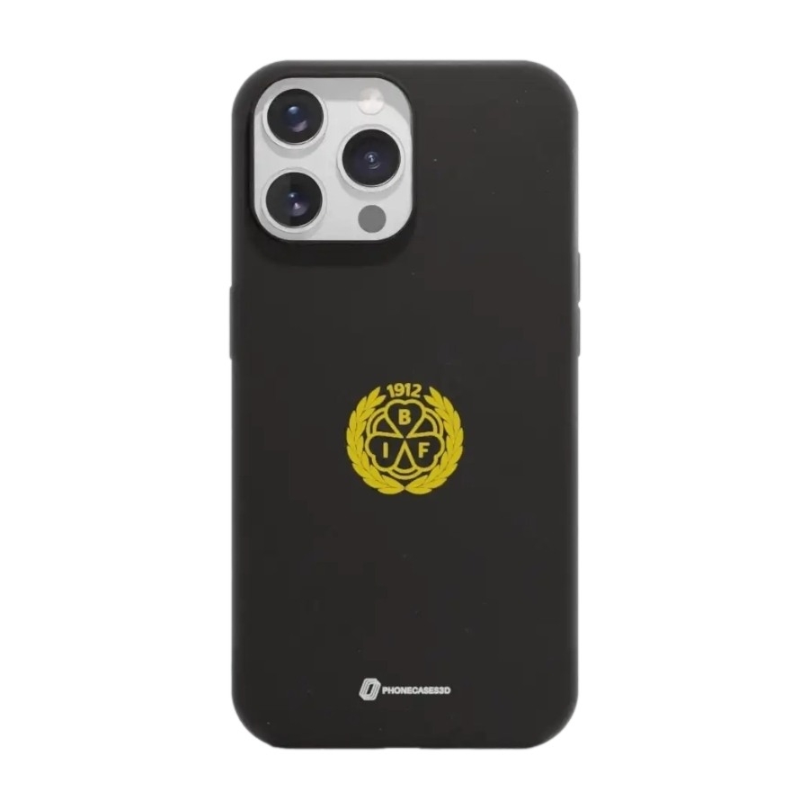 Phonecases3D iPhone 14 Pro Brynäs IF skal tillverkat med Fibriva™