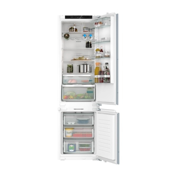 Siemens iQ500 KI96NADC0 integreret kølefryseskab billede 2