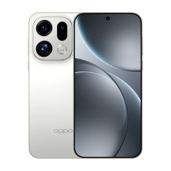 スマートフォン本体 OPPO Find X9 Pro 512GB OPPO Find X9 Pro 512 GB, Silk White - Power.no