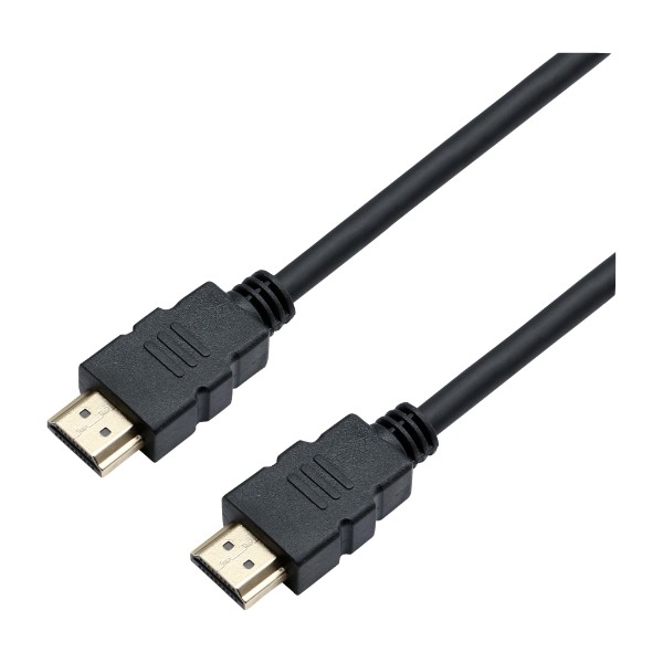 Eletra HDMI M 1.4B 3,0M kabel, sort