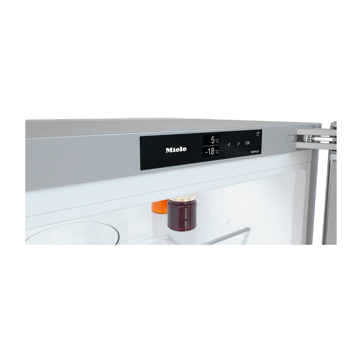 Miele Køle-/fryseskab KFN4799DDE edt/cs   EU1 Stål billede 7