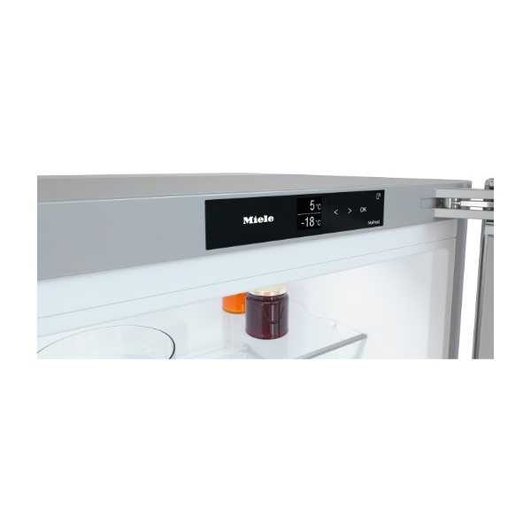 Miele Køle-/fryseskab KFN4799DDE edt/cs   EU1 Stål billede 8