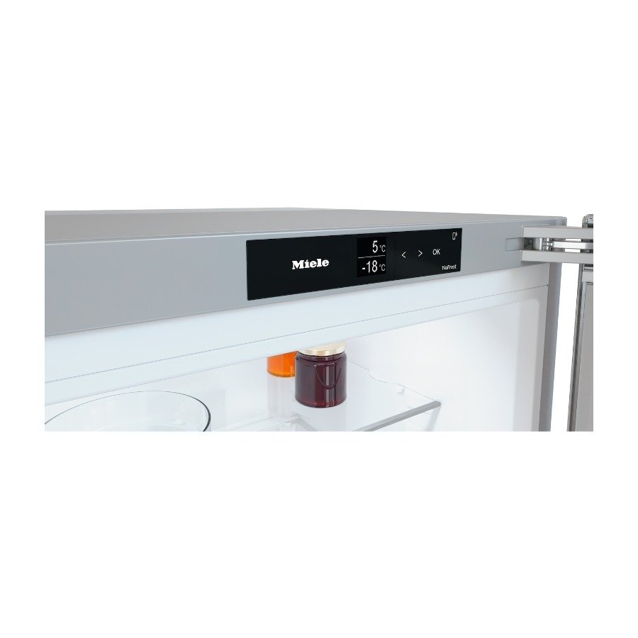 Miele Køle-/fryseskab KFN4799DDE edt/cs   EU1 Stål billede 9
