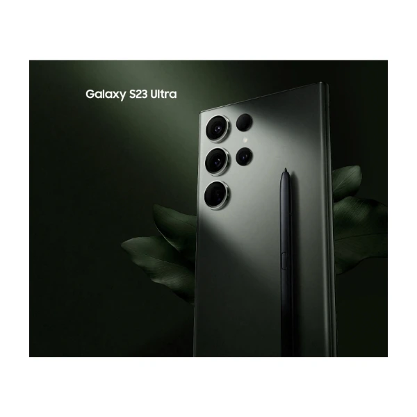 Samsung Galaxy S23 Ultra 512 GB, Phantom Black - Power.no